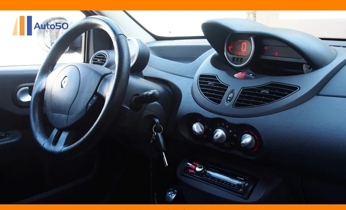 Renault Twingo cena 25900 przebieg: 177850, rok produkcji 2009 z Poznań małe 781